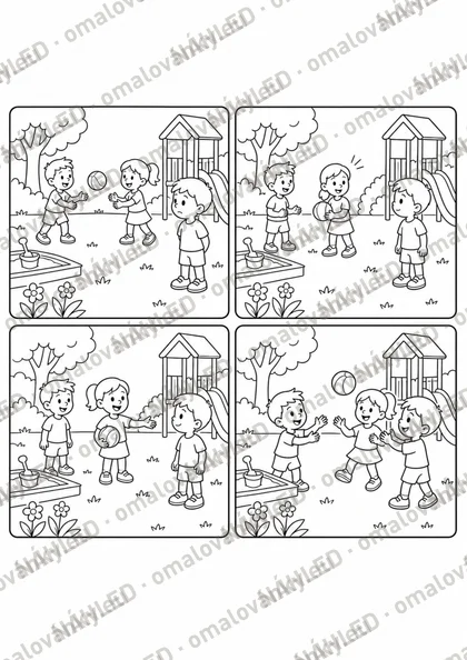 Logopedie 2 – strana 1