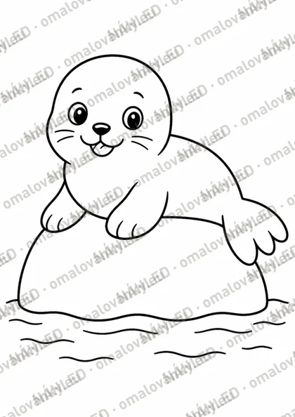 Mořská zvířátka – strana 10