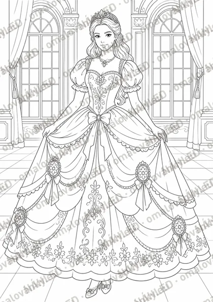 Princezny složité – strana 3